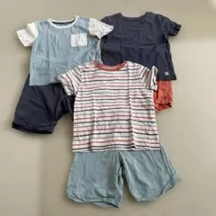next キッズパジャマ110センチ　３枚セットのサムネイル