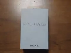 SONY XPERIA Ear XEA10 通電確認済み