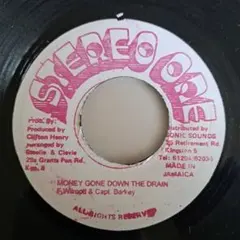 MIKEY GENERAL / SINNERS レゲエ レコード Mikey General – Sinners – Vinyl (7