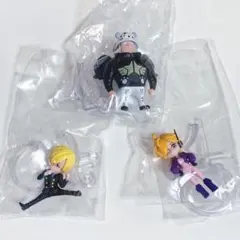 ワンピース ワンピの実 第二十三海戦 サンジ リリス S-ベア