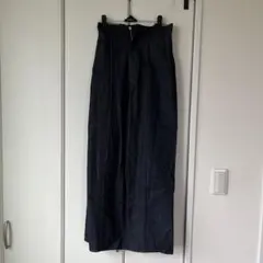 snidel ハイウエストデニム　S size