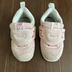 お値下げ【美品】New Balance 313 子ども用スニーカー　12.5cm