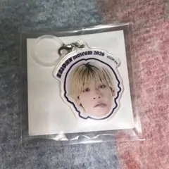 EBiDAN museum 2026 お面マーカー 芳賀柊斗