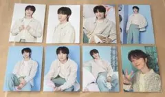 SEVENTEEN ミンハオ THE8 2024 HOME トレカ セット