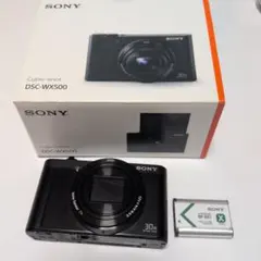 2026年最新】sony dsc-wx500 充電器の人気アイテム - メルカリ