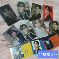 ユンホ　ユノ　トレカ　まとめ売り　アチズ　ATEEZ