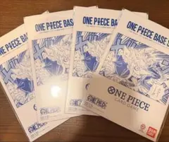 ONEPIECE BASESHOPリミテッドカードコレクション vol.1 4個 - メルカリ