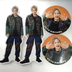 WEST. ステッカー 桐山照史