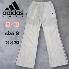 adidas ゴルフパンツ レディース Sサイズ