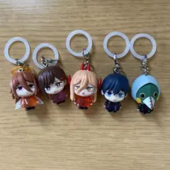 劇場版 チェンソーマン めじるしアクセサリー2 全5種セット