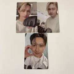 SEVENTEEN ジュン JUN トレカセット