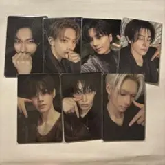 ENHYPEN THESIN:VANISH Weveres ラキドロセット