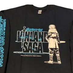 ヴィンランド・サガ 長袖Tシャツ　XLサイズ 2026年最新】ヴィンランド tシャツの人気アイテム - メルカリ