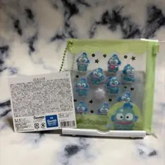 サンリオキャラクターズ プチパーツ ハンギョドン シール ケイカンパニー