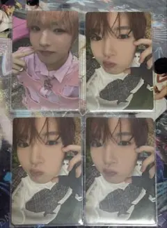 NCT WISH サクヤ color Jewel group ver. トレカ