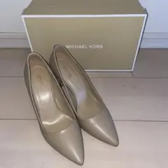 MICHAEL KORS マイケルコース　パンプス　美品