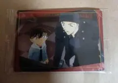 名探偵コナン イタジャガ カード 赤井秀一＆江戸川コナン