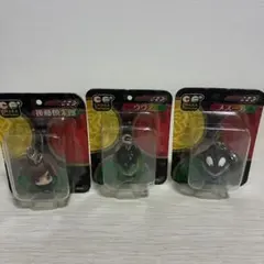 キャラフォーチュンプラス 仮面ライダーオーズ 占い 鴻上会長の欲望編 3種のサムネイル