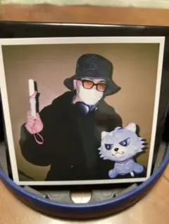 ◎即購入　OMI スクエアフォトカード　⑤