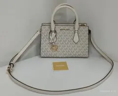 MICHAEL KORS 2way ショルダーバッグ ほぼ未使用のサムネイル