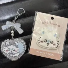 ちいかわ モモンガ グッズ 2点セット