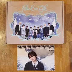 &TEAM Back to Life GAZE ver. FUMAセット