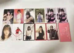 【12枚セット】TWICE トレカ モモ 特典カード