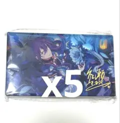 あんスタ 中国限定　星光アクスタ アクリルブロック礼瀬マヨイ