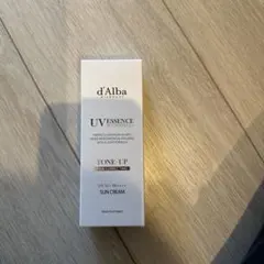 ダルバ　トーンアップサンクリームピンク 50ml 新品未使用