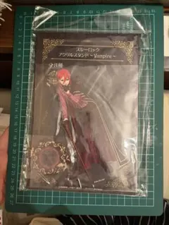 ブルーロック アクリルスタンド Vampire 千切豹馬