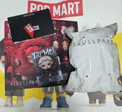 SKULLPANDA スカルパンダ You Found Me Cerberus