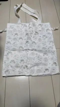 King & Prince 花柄トートバッグ