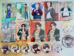 ウィンブレ・文スト バラ売り○