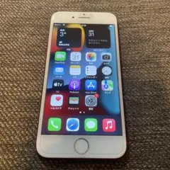 Apple iPhone 7 プロダクトレッド　128GB