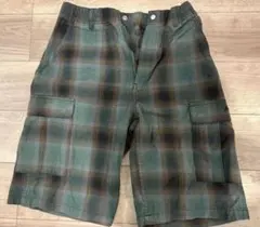 Supreme Shadow Plaid Cargo Shortのサムネイル