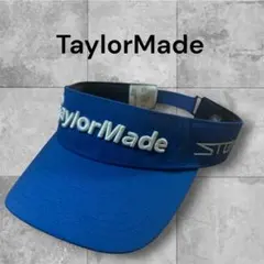 美品✨テーラーメイド バイザー　TaylorMadeのサムネイル