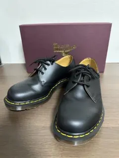 Dr.Martens MIE 1461 3 ホールシューズ