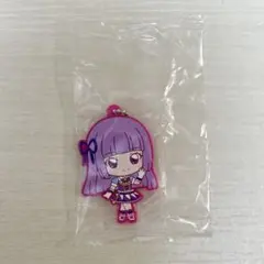 アイカツ！ プリパラ カプセルラバーマスコ ット 氷上スミレ