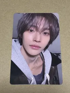 RIIZE All of You ユニバラキドロ限定トレカ【ウォンビン】