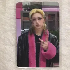 QR リアルタッチ popup Stray Kids スキズ フィリックス 匿名 - メルカリ