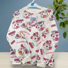 【新品】キャッチ ティニピン トレーナー 130cm 裏起毛