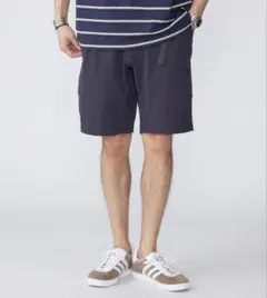 【SHIPS別注】Gramicci 4WAY ストレッチ NN ショートパンツ