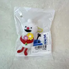 ⑤【ノンノン】パペットスンスン ぬいぐるみマスコットBirthday 2026