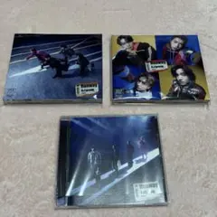 Aぇ!group Runway 3形態セット DVD 特典なし