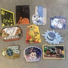 HUNTER×HUNTER ハンターハンター オリジナルカットステッカー