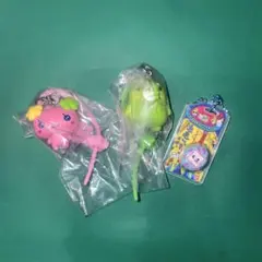 たまごっち　ガチャガチャ　2個セット（おまけ付き）