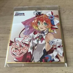 にじさんじ シェリン・バーガンディ キャラファイングラフ - メルカリ
