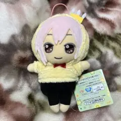 アイナナ 九条天 きらどるおすわりぬいぐるみ　vol.3 ③