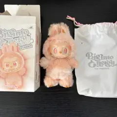 【正規品・未使用】POP MARTラブブエナジー オレンジ