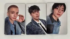 stray kids hollow 通常盤 3枚セット